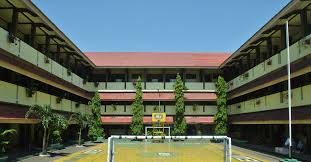 Gedung SMA Negeri 2 Banda Aceh